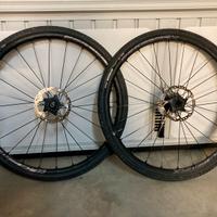 Coppia ruote complete Mavic Crossmax SL S 29”