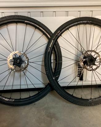 Coppia ruote Mavic Crossmax SL S 29” Gravel o Mtb