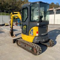 Miniescavatore Komatsu pc 27 mr 2