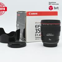 Canon EF 35 F1.4 L USM (Canon)