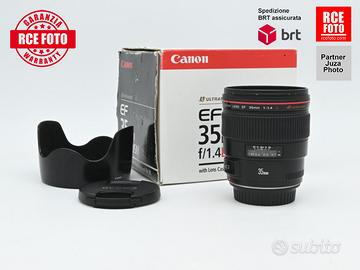 Canon EF 35 F1.4 L USM (Canon)