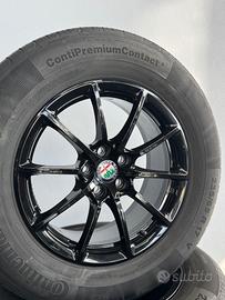 Cerchi in lega Stelvio