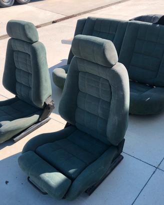 Ricambi lancia delta evoluzione tappezzeria
