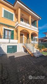 Cave, zona residenziale e con giardino