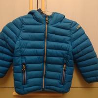 Piumino CMP bambino 98 cm