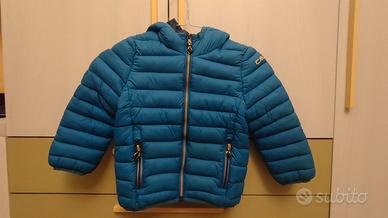 Piumino CMP bambino 98 cm