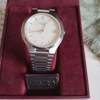 orologio certina vintag  d s 