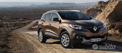 Ricambi usati Renault Kadjar