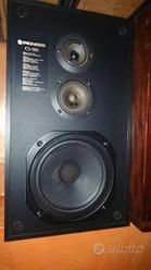 Diffusori Pioneer CS 580  			
