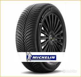 Gomma MICHELIN CrossClimate 4 stagioni 215/45 R17