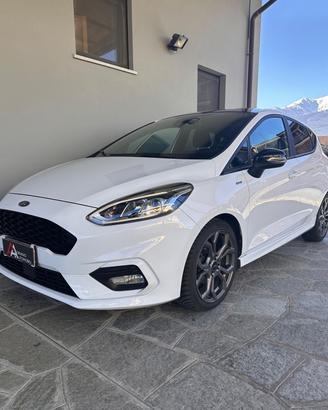Ford Fiesta 5 Porte Fiesta 5p 1.5 tdci ST-Line 85c