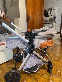 Passeggino trio