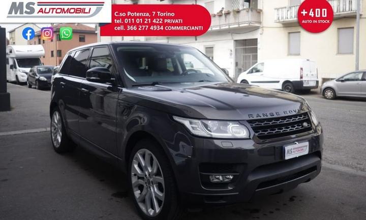 Land Rover RR Sport Land Rover Range Rover Sp...