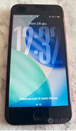 Iphone SE 2020 64 gb Red