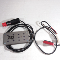 Transponder infrarossi 2D