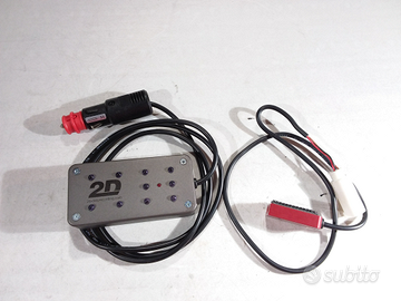 Transponder infrarossi 2D