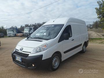 Fiat Scudo furgone maxi tetto alto