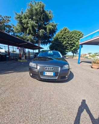 Audi A3 sportback 