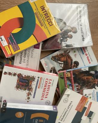 libri  4 e 5 superiore