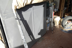 Tendalino per lancia