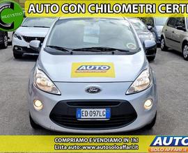 FORD Ka+ 1.3 TDCi 75CV NEOPATENTATI/RATE/PERMUTE