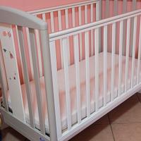 Lettino bambino