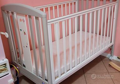 Lettino bambino