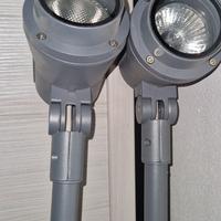 lampade faretto da esterno Unilamp