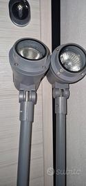 lampade faretto da esterno Unilamp