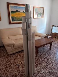 lampada piantana vintana designer  
