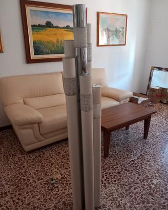 lampada piantana vintana designer  