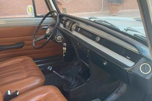 LANCIA FULVIA 2 serie 5 marce