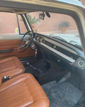 LANCIA FULVIA 2 serie 5 marce