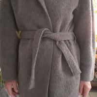 Cappotto corto donna