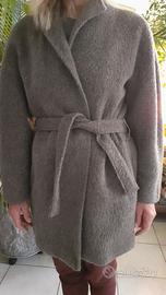 Cappotto corto donna