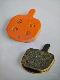 Riverside BTwin pastiglie freni disco