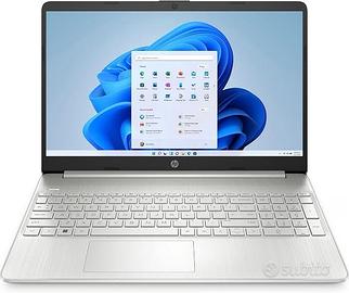 HP LAPTOP 15s