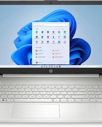 HP LAPTOP 15s