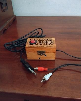 Bluetooth conveter by AFaudio 