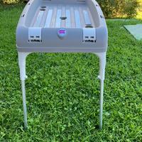 Cavalletto vasca da bagno ok baby !!!