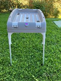 Cavalletto vasca da bagno ok baby !!!