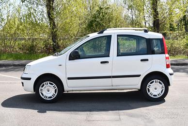 Fiat Panda Natural Power