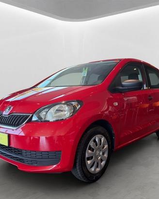 Škoda Citigo 1.0 60cv Active