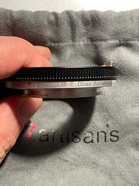 7Artisans LM-E close focus