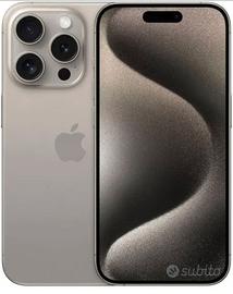 IPhone 15 Pro 128gb A++ Premium