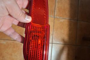 fendinebbia posteriore Lancia Delta 