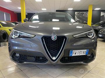 ALFA ROMEO Stelvio 2.2 Turbodiesel 210 CV AT8 Q4