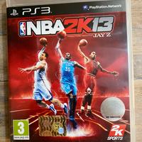 PS3 NBA 2K13