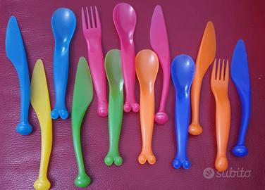 Posate per bambini