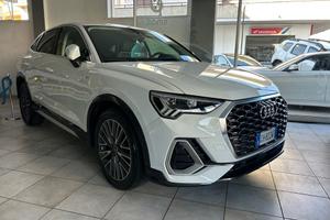 Audi Q3 SPB 35 TDI S tronic line edition “70.000 K